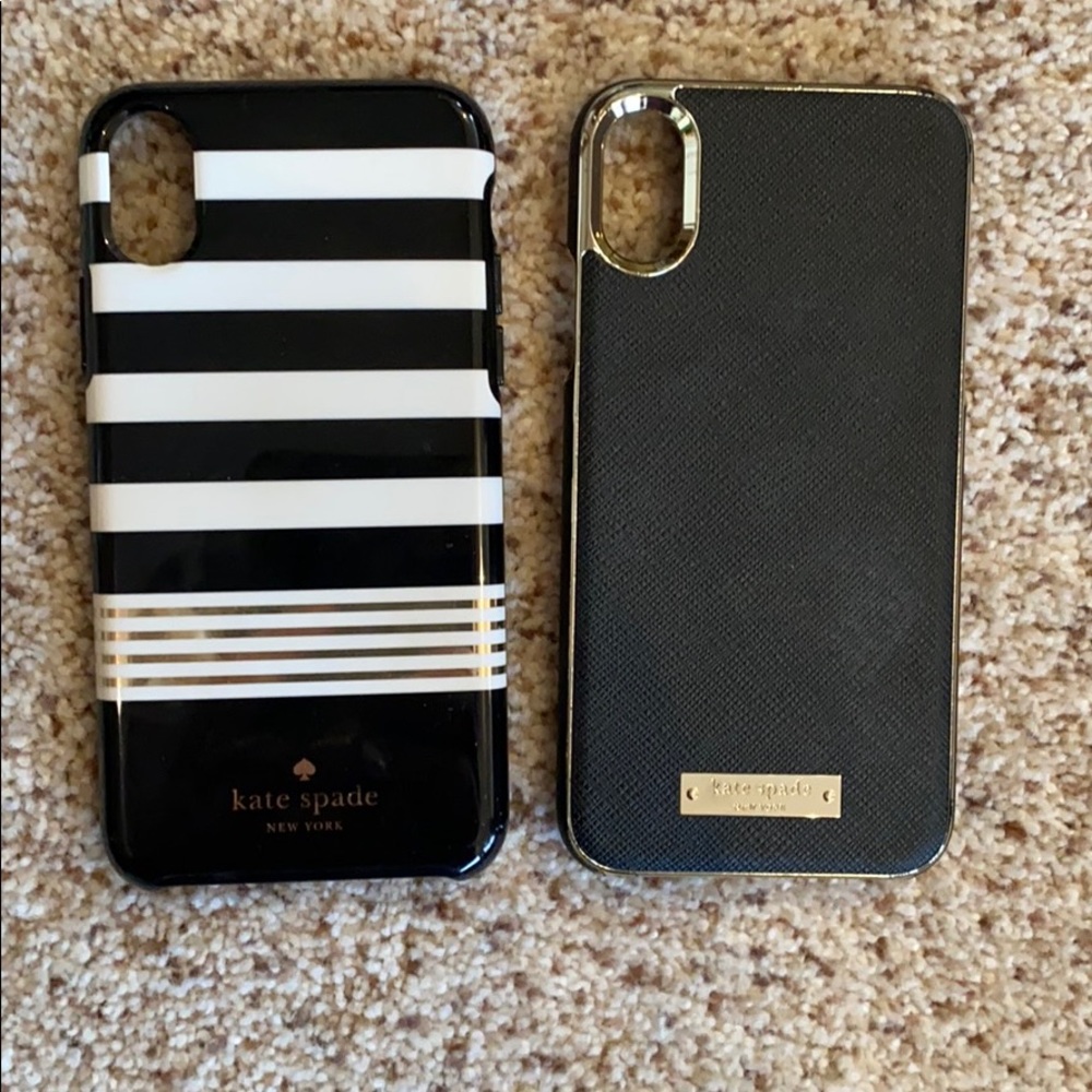 Kate Spade iPhone 10 cases